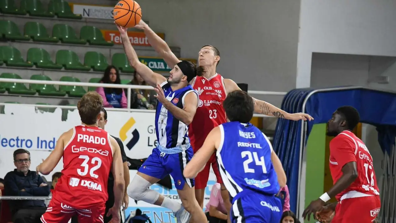 La Cultural se lleva el derbi y avanza en la Copa de España. El conjunto leonés venció 83-91 en el Lydia Valentín con un inspirado Deng, mientras Ponferrada queda pendiente de otros resultados para conocer su futuro en la competición.