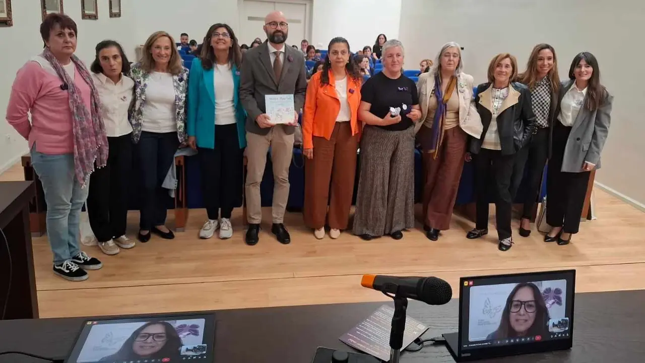 El subdelegado del Gobierno en León, Héctor Alaiz Moretón, inauguró este martes la segunda jornada del VII Ciclo de Jornadas de Género, Diversidad Sexual y Derechos, organizada por la Universidad de León en colaboración con la Subdelegación del Gobierno.