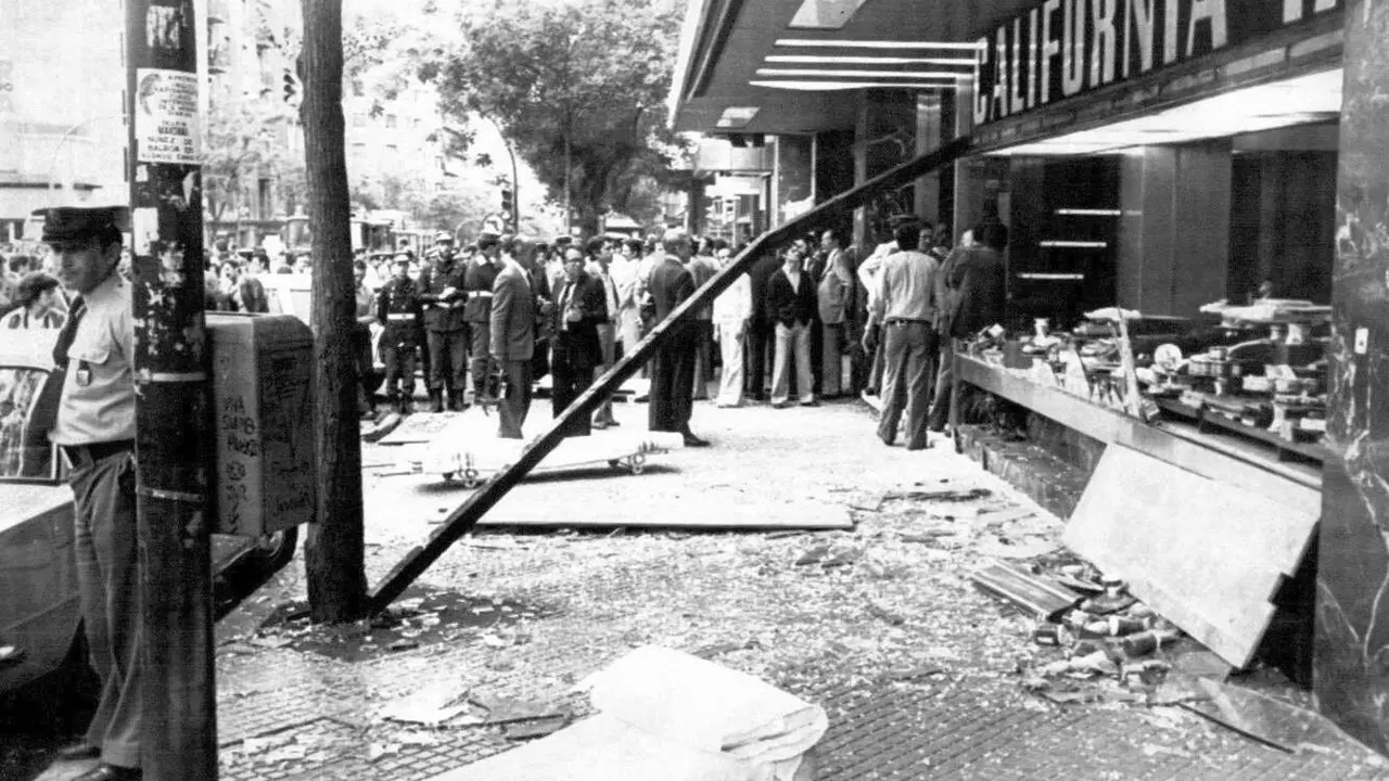 Los GRAPO centraron su acción en las grandes ciudades, pero León no estuvo ajeno a aquel movimiento.