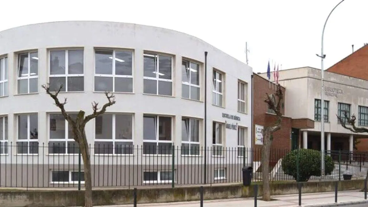 Escuela de música