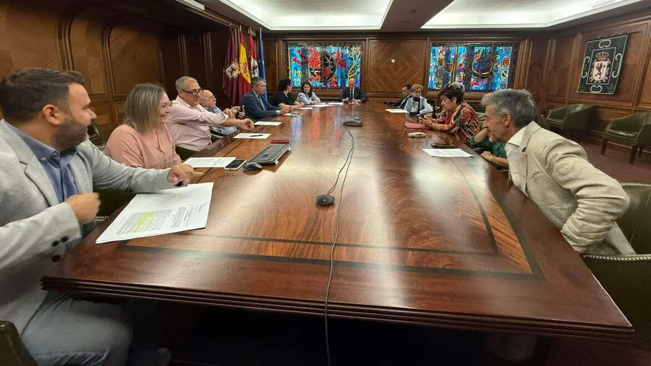 junta de gobierno local