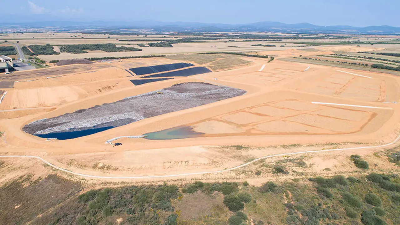 Ecologistas rechaza el impulso a nuevos espacios para residuos en San Justo de la Vega.