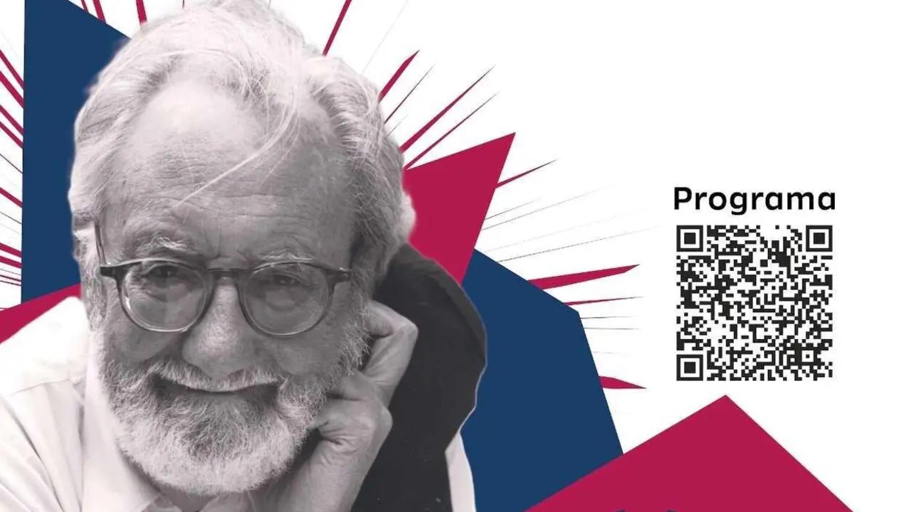 Antonio Pereira, en una imagen del cartel promocional.