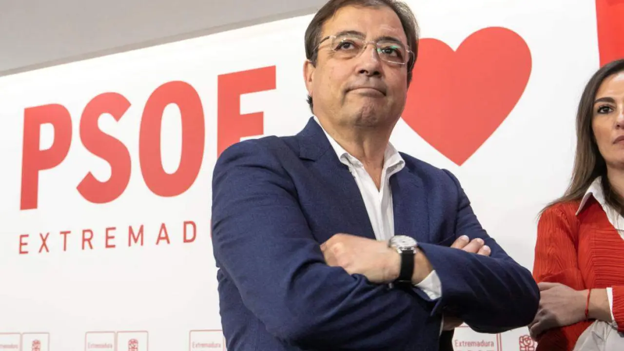 Muere Guillermo Fernández Vara, referente del socialismo extremeño.