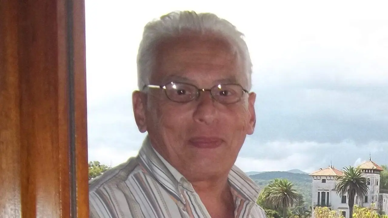 Jorge Padula Perkins - Autor 1