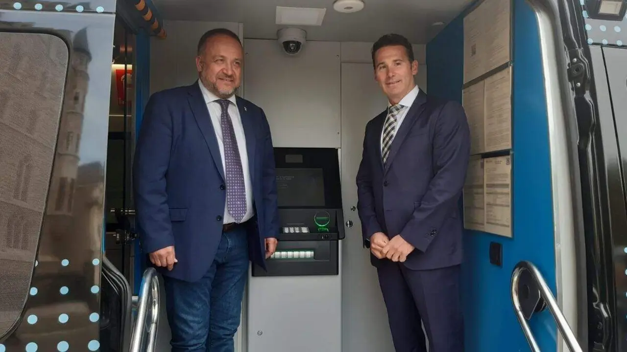 Oficina financiera móvil 2