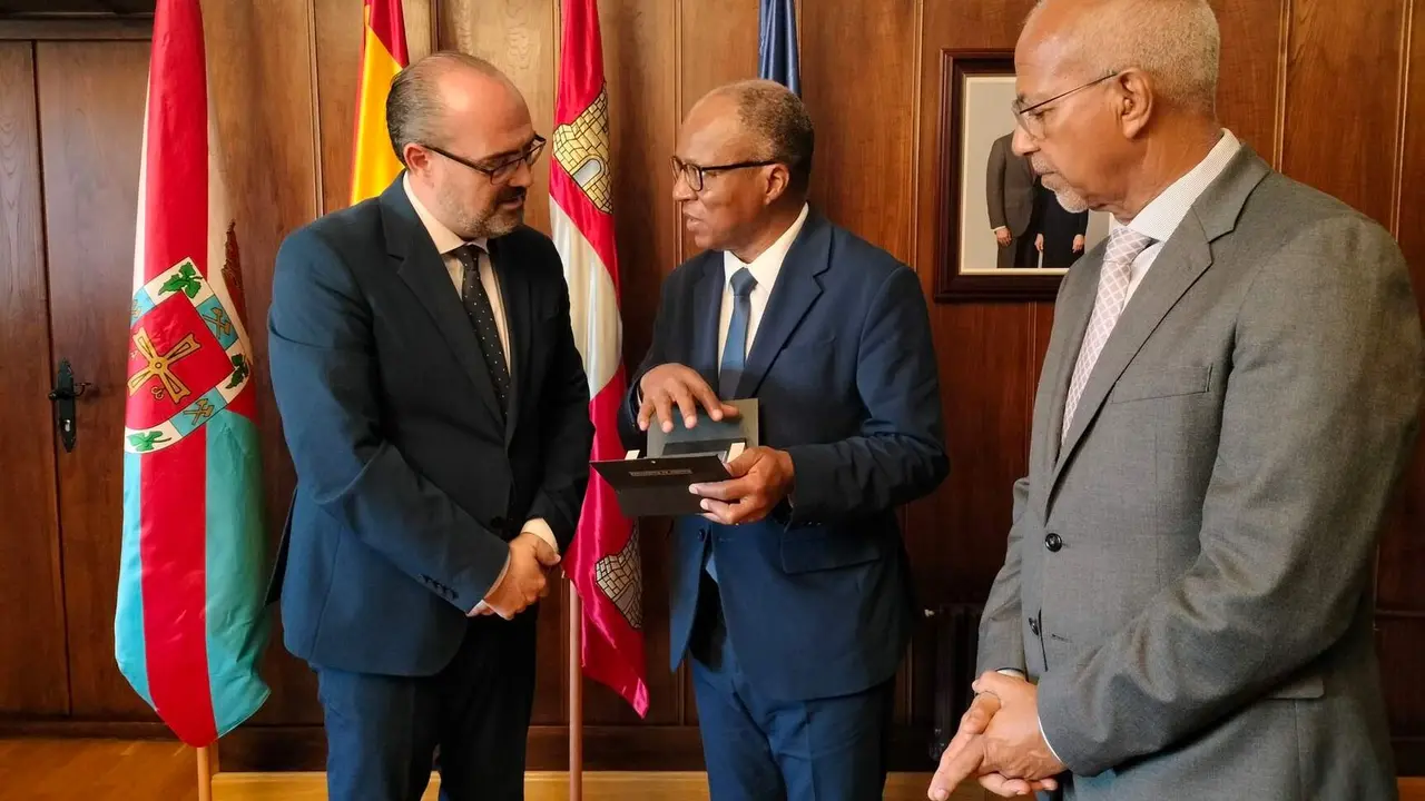 Ponferrada cabo verde