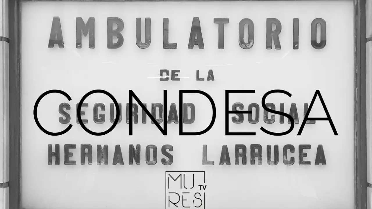 José Manuel Mures descubre en su canal los secretos de un edificio único en León capital, el Ambulatorio de la Condesa.