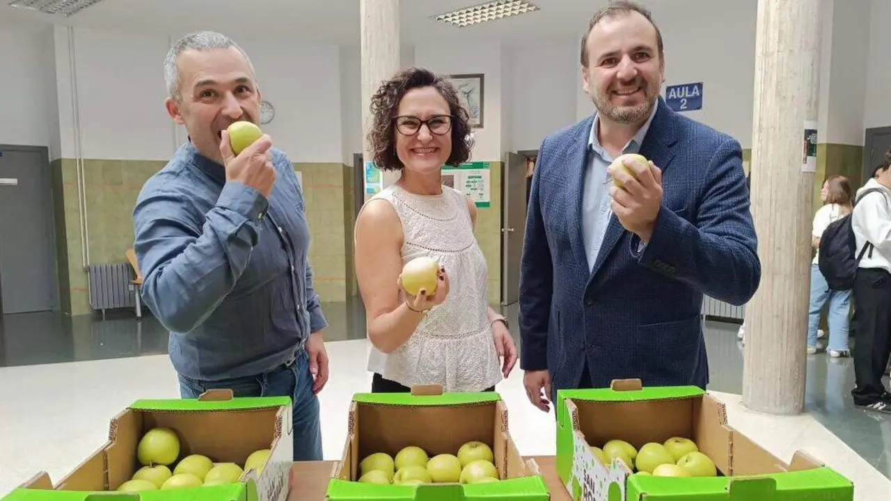 reparto de fruta ule 2