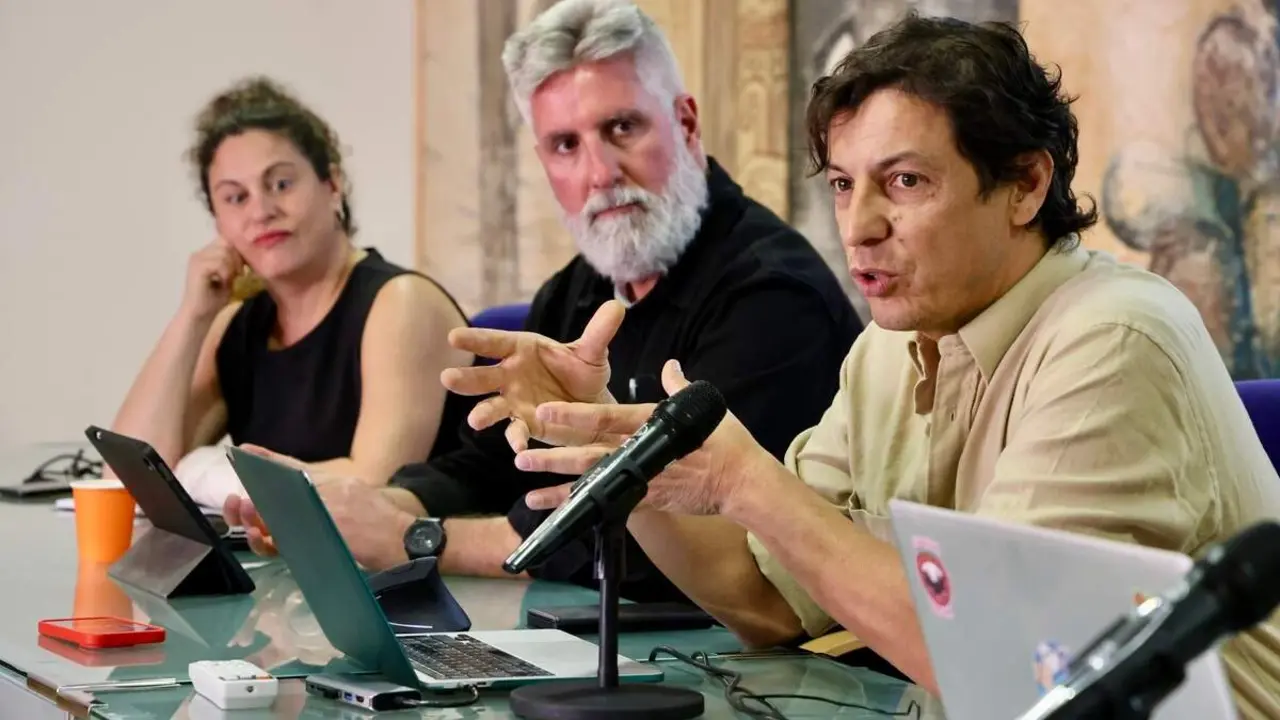 La Federación Estatal de Profesionales de Circo presenta el Marco Estratégico de Circo del Estado