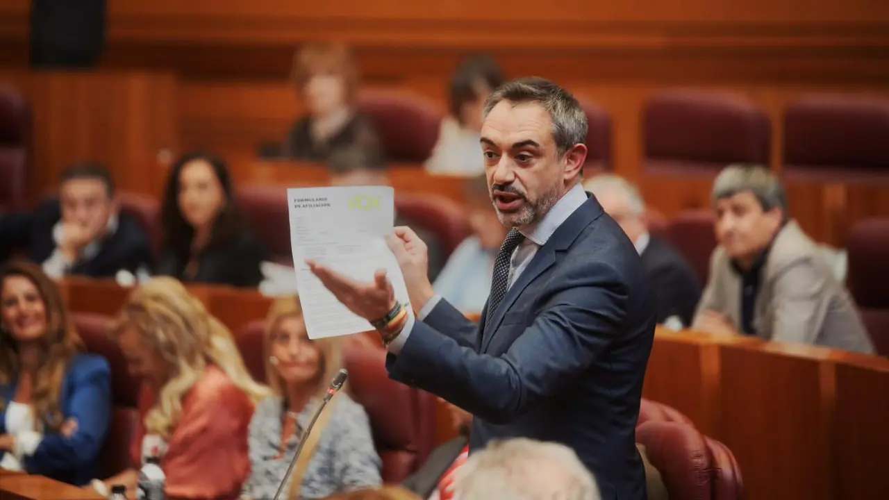 Pleno Cortes de Castilla y León (11)