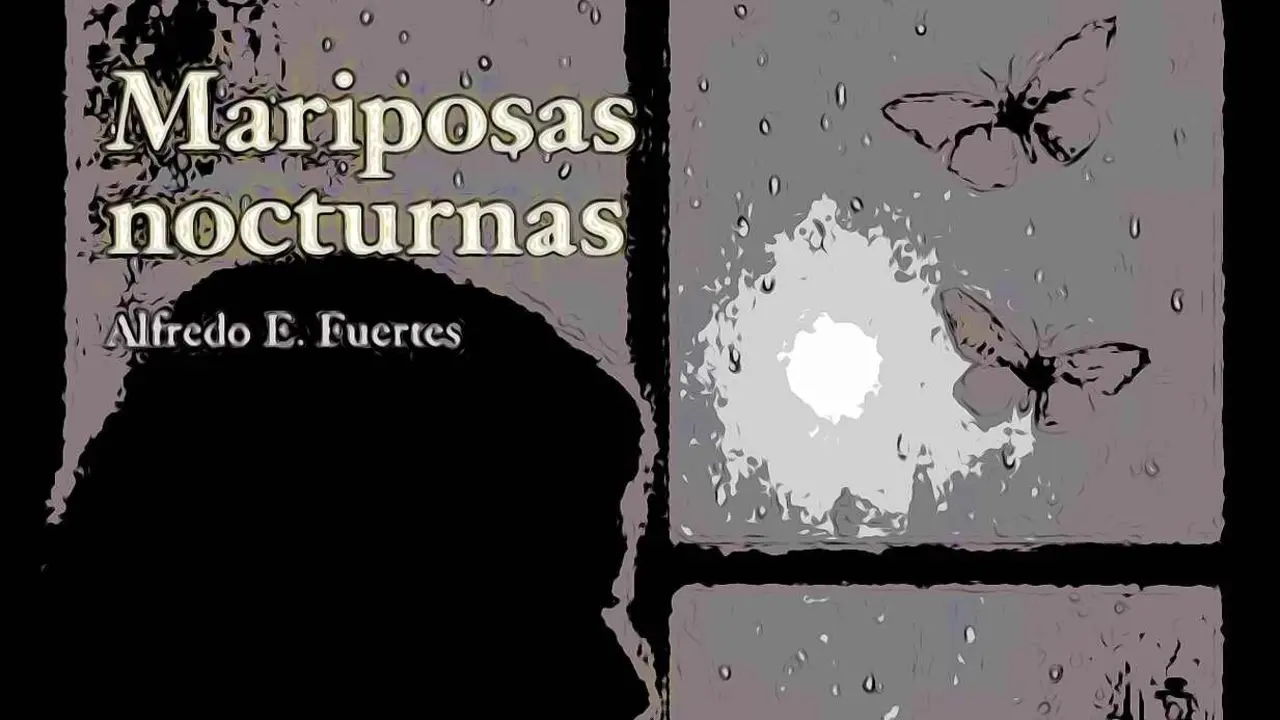 Portada Mariposas nocturnas.