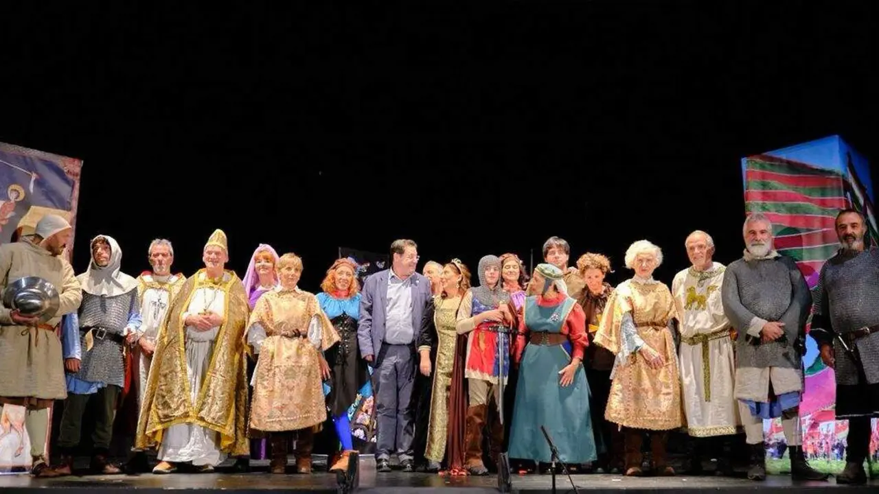 La compañía leonesa Tilín Telón Teatro lleva el 11 de octubre su obra al Teatro Zorrilla, dentro del Festival de Teatro de Cámara de Castilla y León.