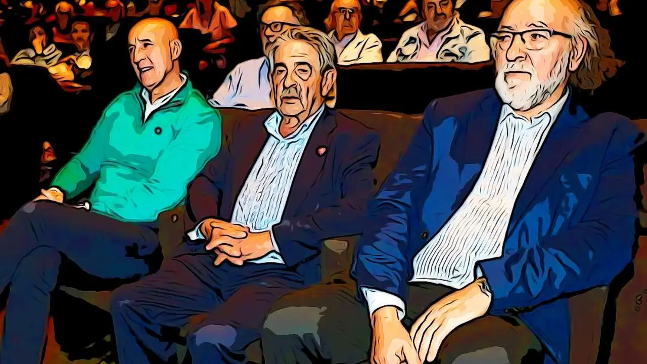 Este pasado martes en la ciudad de León, en su auditorio, se celebró un acto reivindicativo con el lema “León nos necesita”.