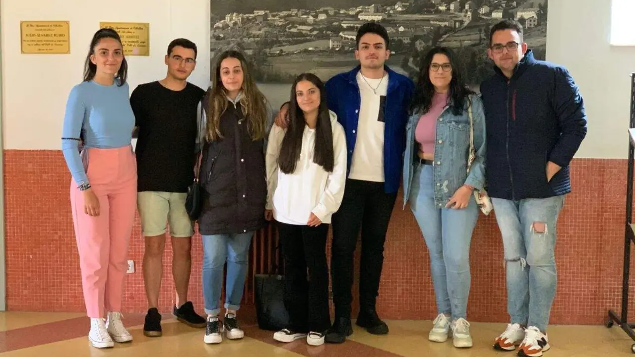 Juventudes Socialistas de Laciana impulsan la declaración de Interés Turístico Provincial de la Feriona. Foto: PSOE