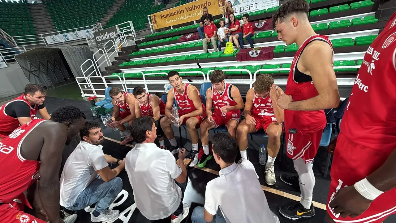 Cultural en Cáceres Foto: @CultuBaloncesto