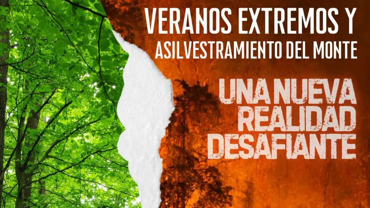 Los veranos extremos y los incendios descontrolados serán tratados en este ciclo.