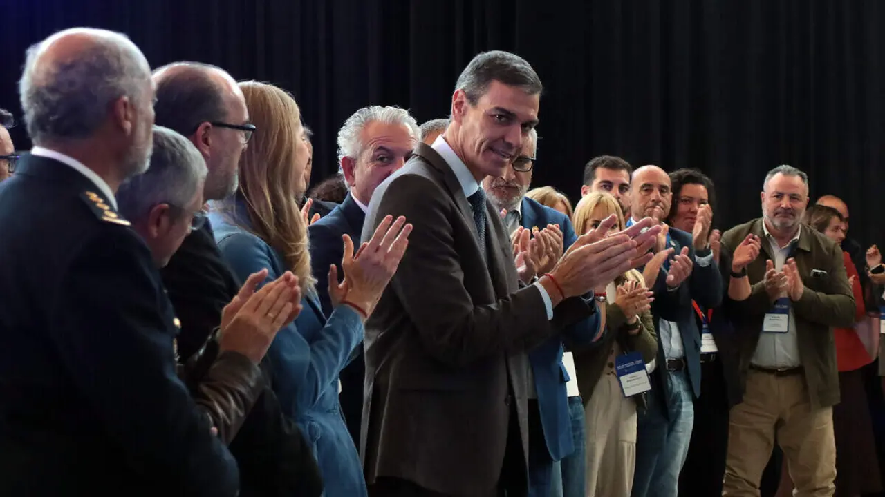 Pedro sánchez en Ponferrada  (15)