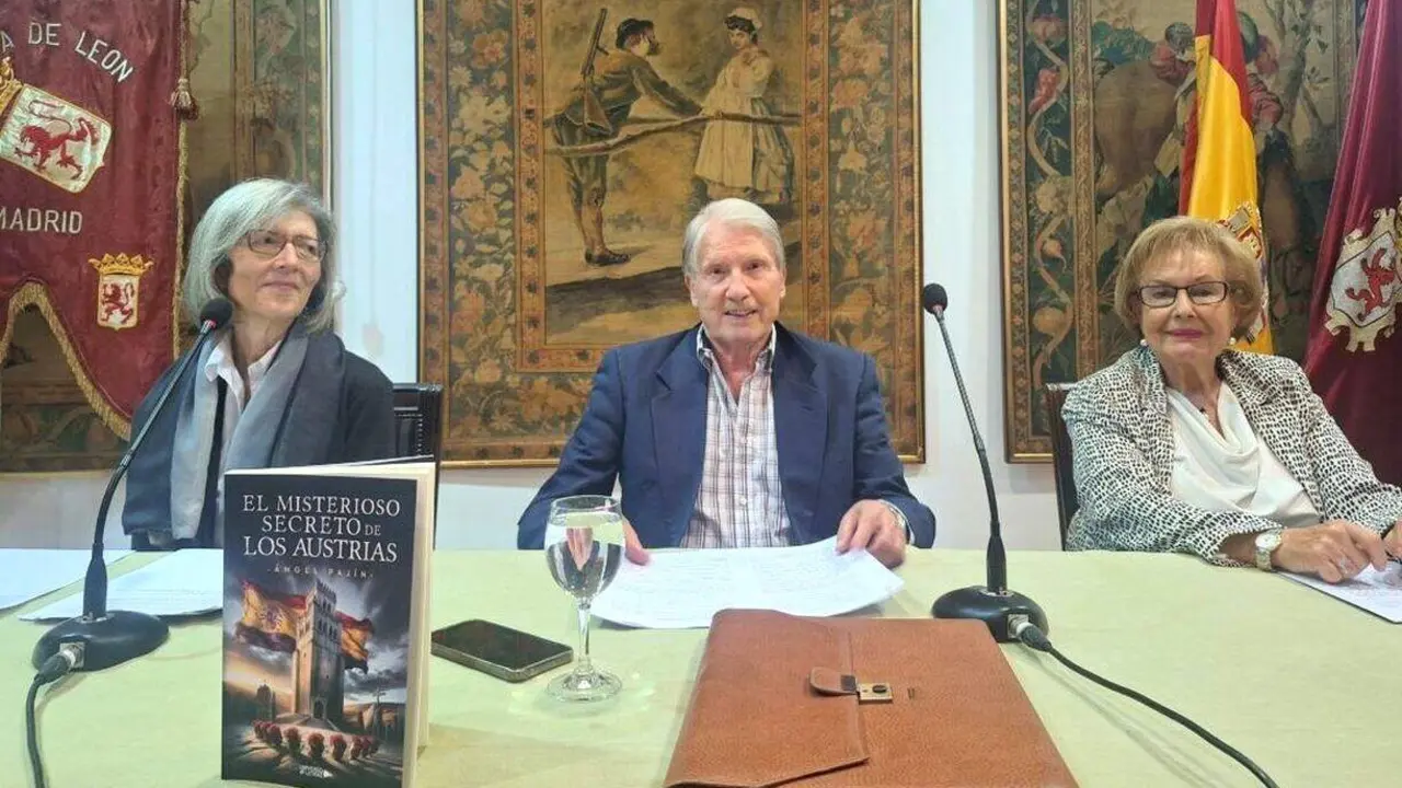 la casa de León en Madrid 1