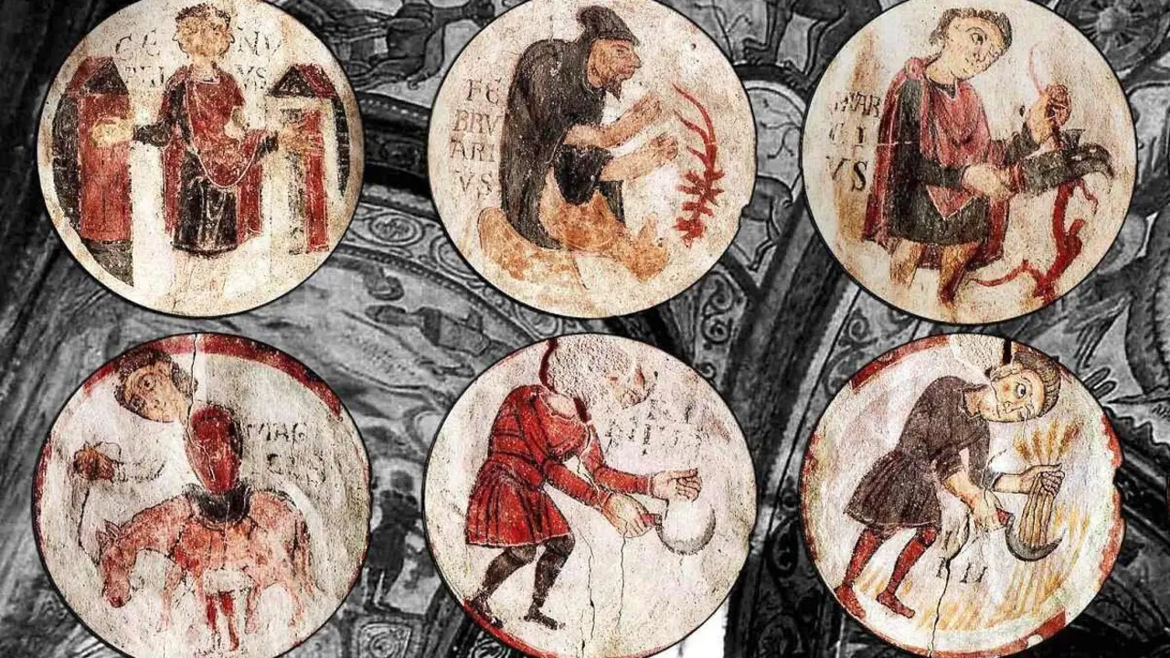 El mural románico del siglo XI, considerado una joya única del arte europeo, se convierte en el símbolo que representará a España en el Museo Mundial de la Alimentación y la Agricultura de la FAO en Roma.