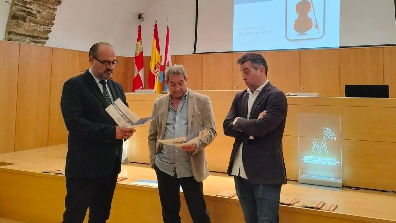 presentacion ponferrada