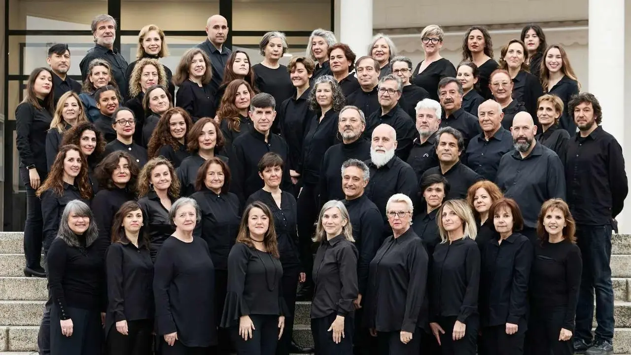 coro las veredas