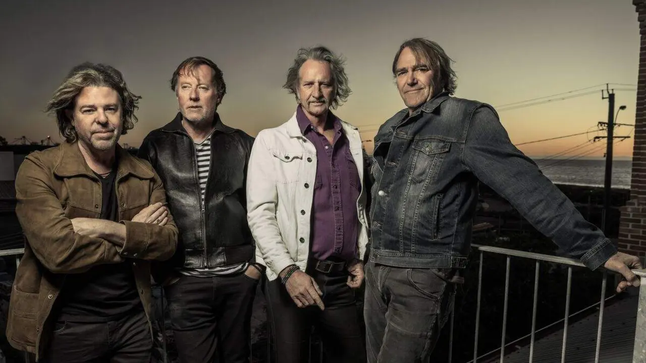 La veterana banda australiana de power pop, The Chevelles, se suma al cartel del Purple Weekend 2025.