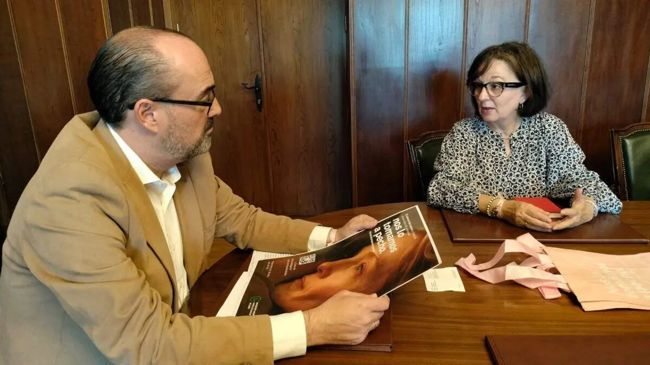 reunión AECC
