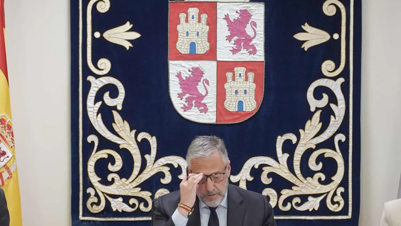 Junta de Portavoces de las Cortes autonómicas.