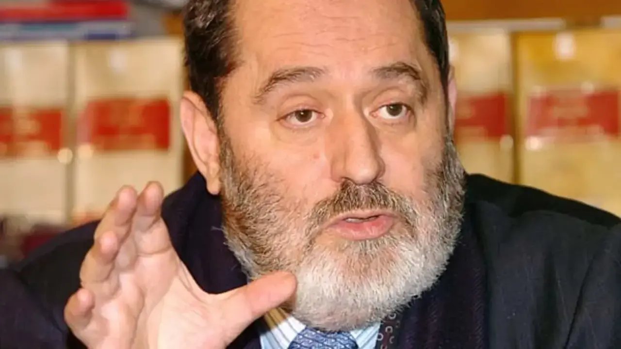 Muere Rodríguez Menéndez, el polémico abogado que convirtió su vida en un caso judicial permanente.