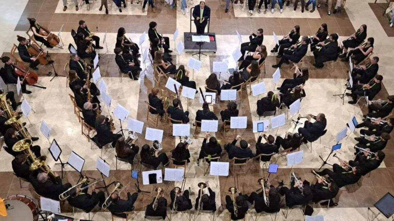 juventudes musicales ule