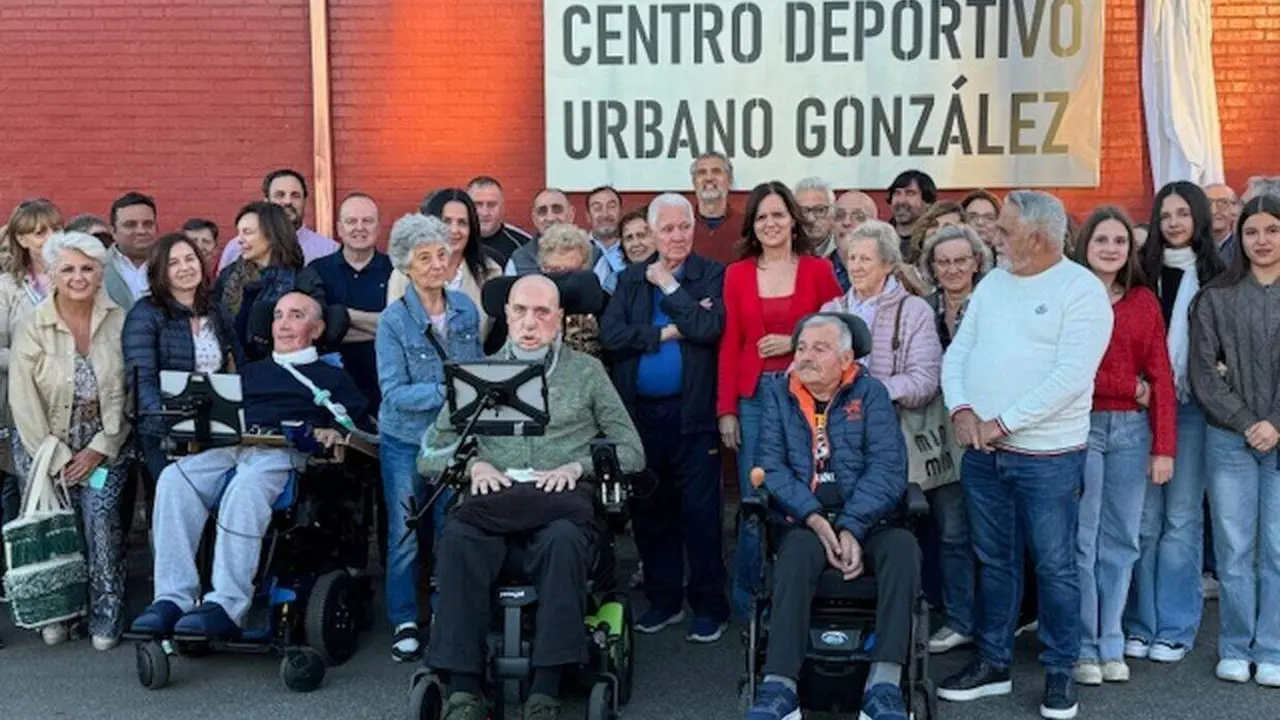 centro deportiva urbano gonzalez escapa