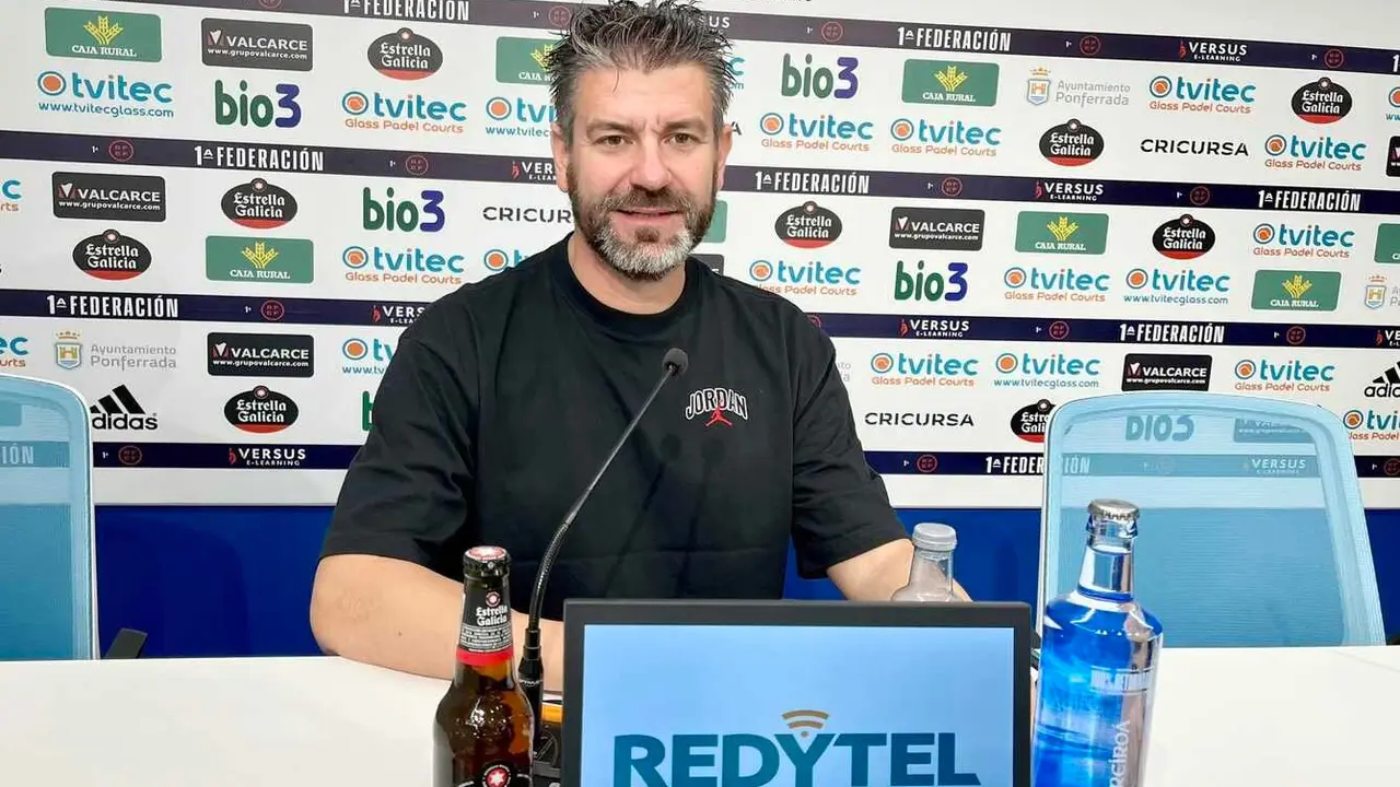 Fernando Estévez.