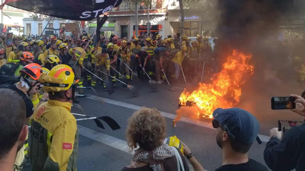 Bomberos forestales (7)