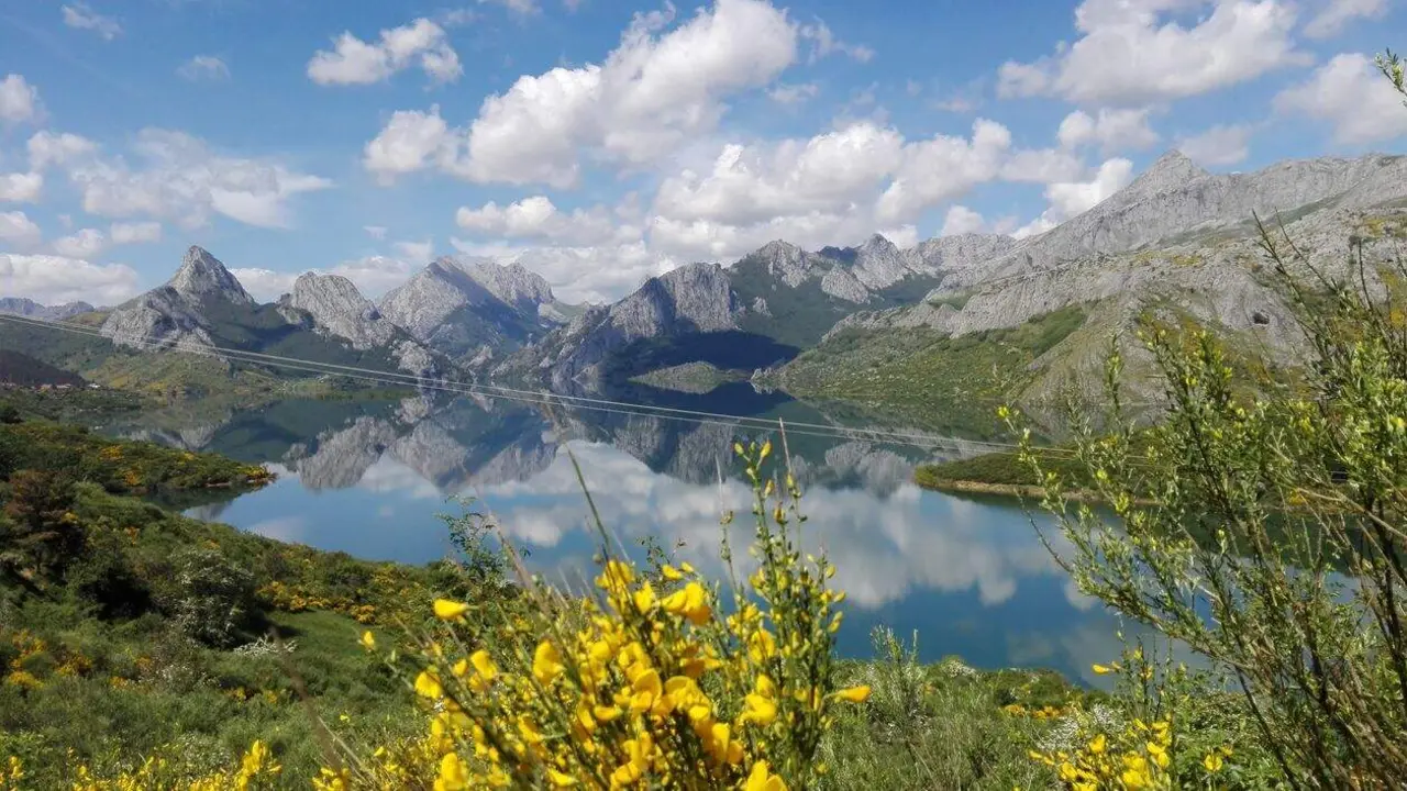 parque regional Montaña de Riaño y Mampodre