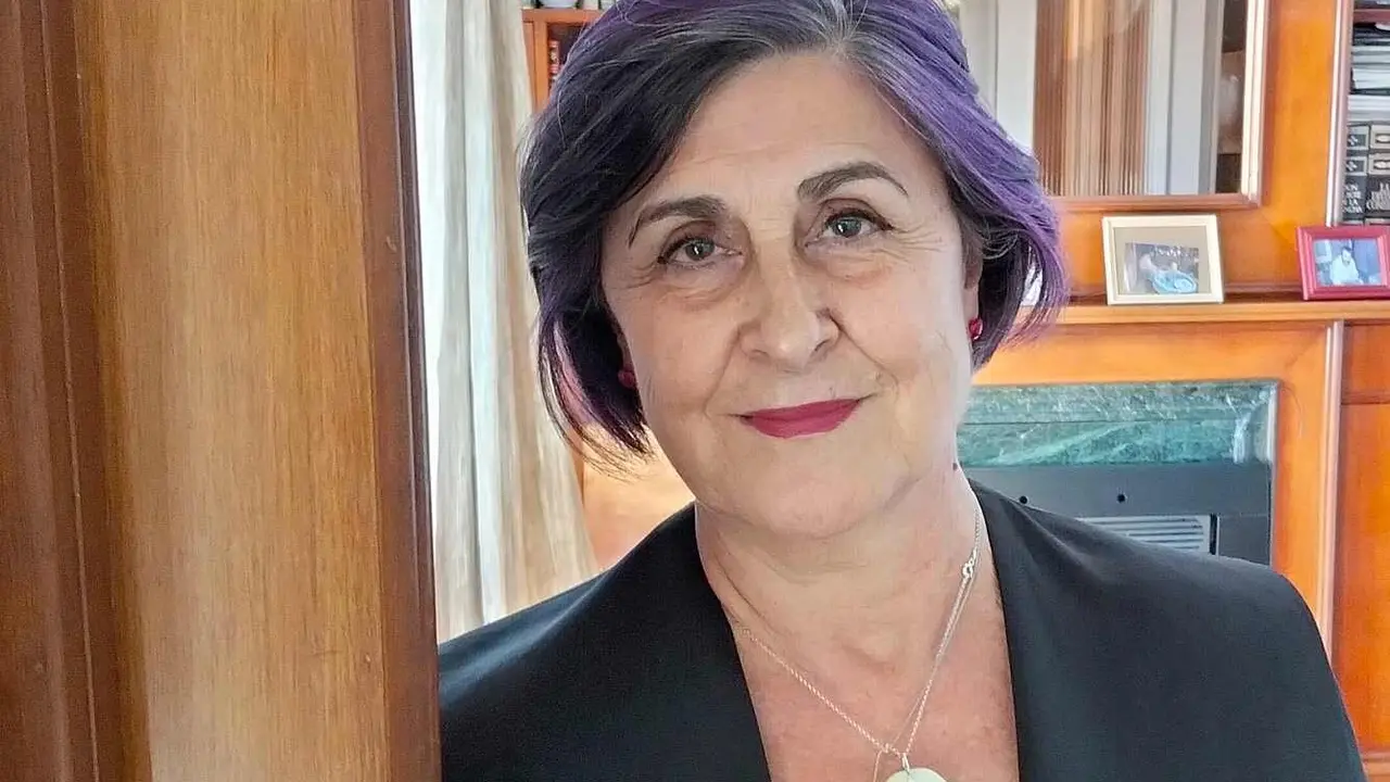Pilar Pérez presenta su candidatura al Colegio de Abogados de León.