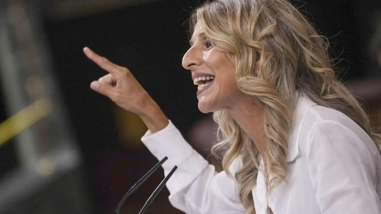 YOlanda Diaz