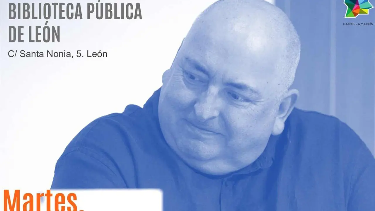 Imagen parcial del cartel promocional de la actividad.