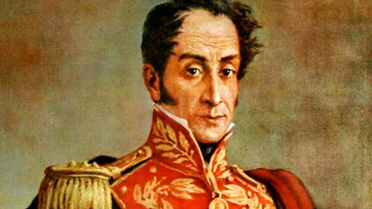 Simón Bolivar
