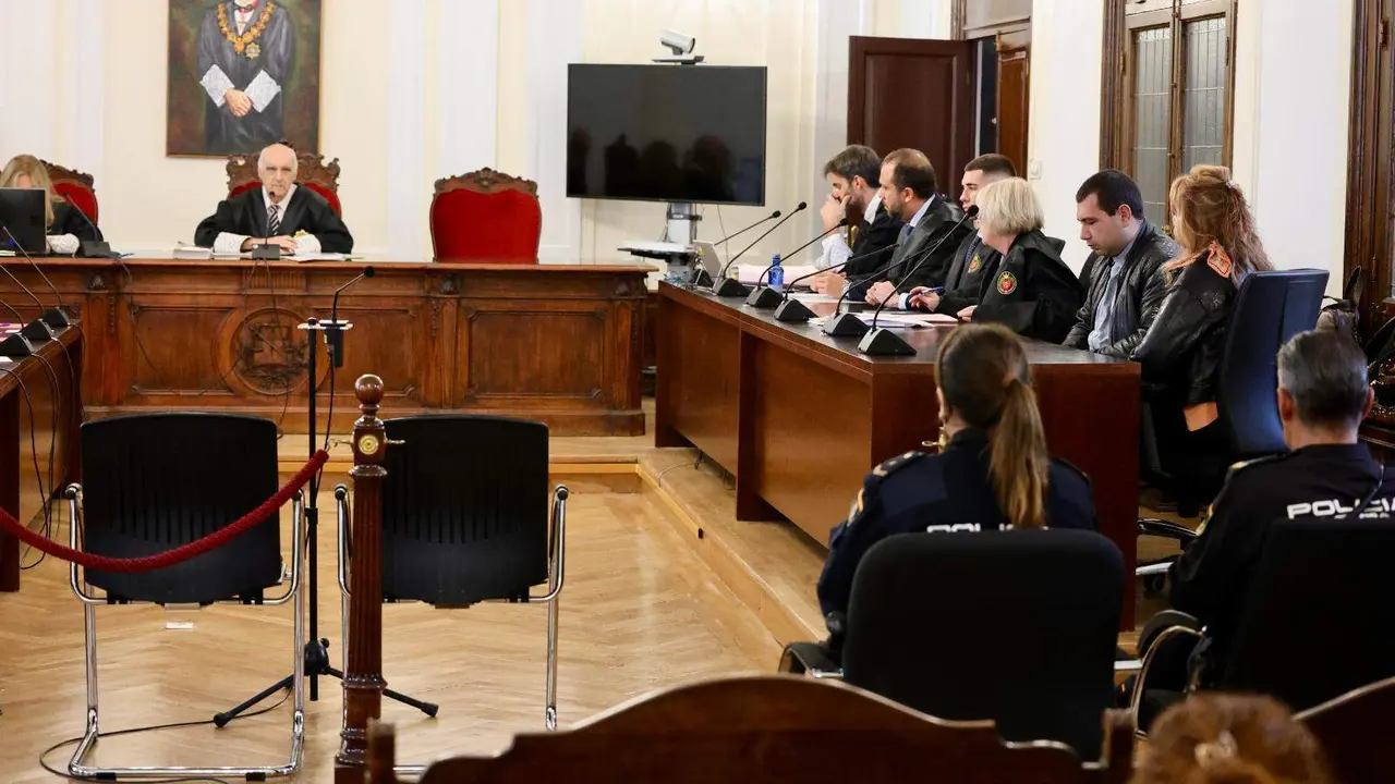 Juicio asesino madre en Navidad (7)