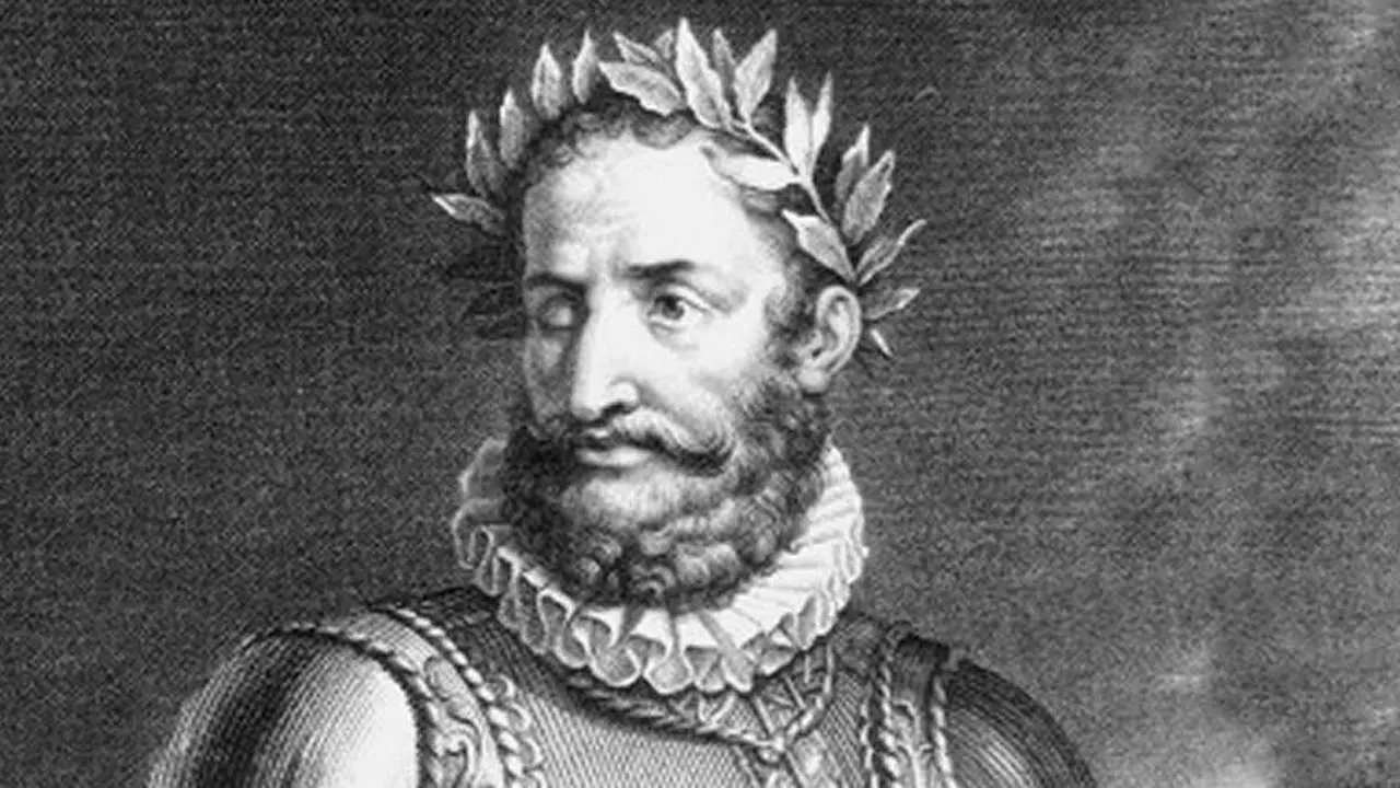 Luís de Camôes