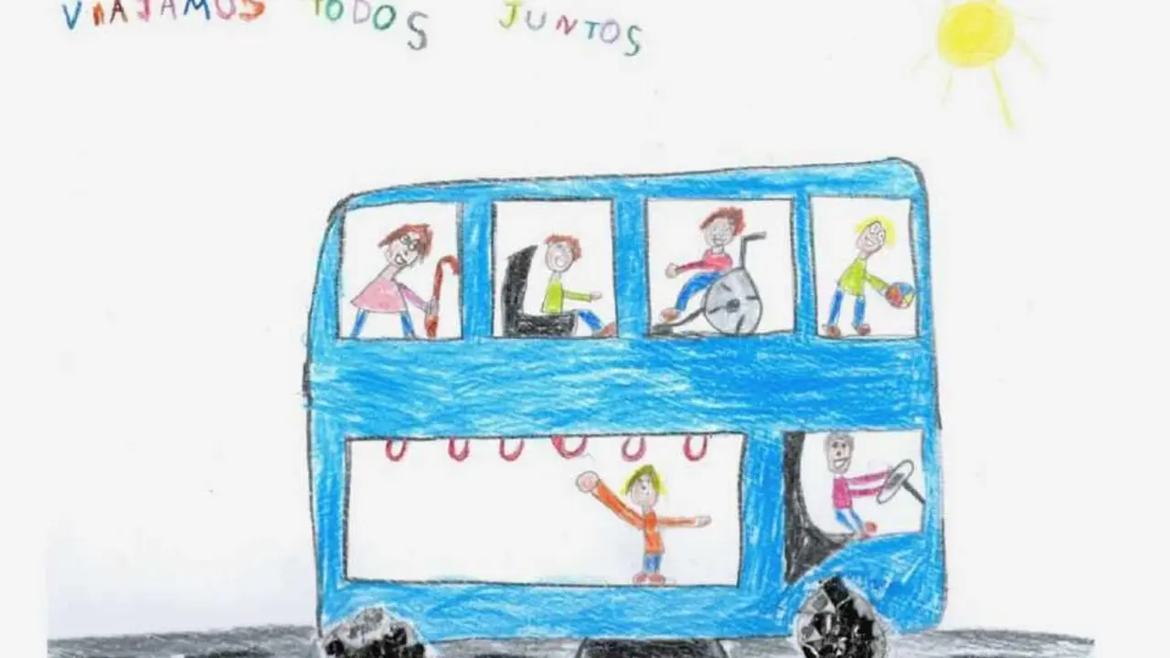 Yago Pérez Crespo. 1º primaria. Colegio San José Obrero