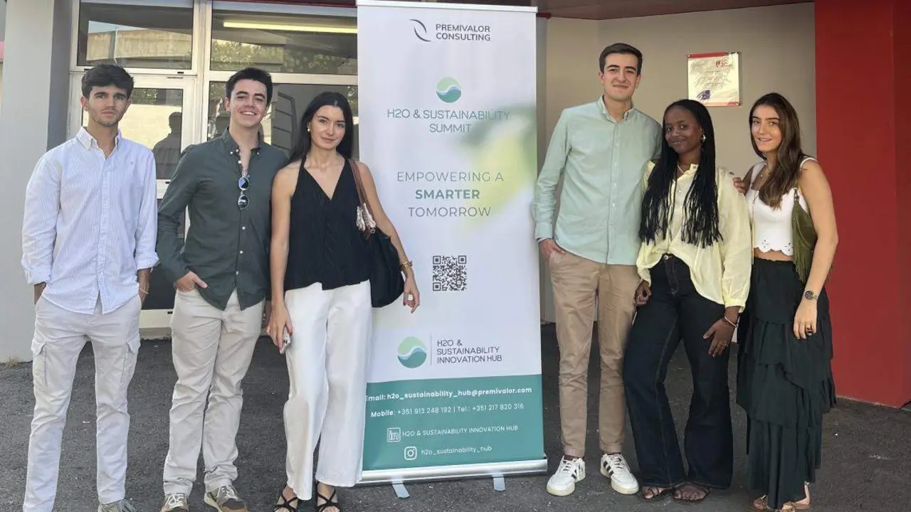 El equipo PAGRAN, conformado por seis estudiantes de Derecho Mercantil, analiza la Unión Europea, los ODS y la responsabilidad social corporativa, reforzando la proyección internacional de la Universidad de León.