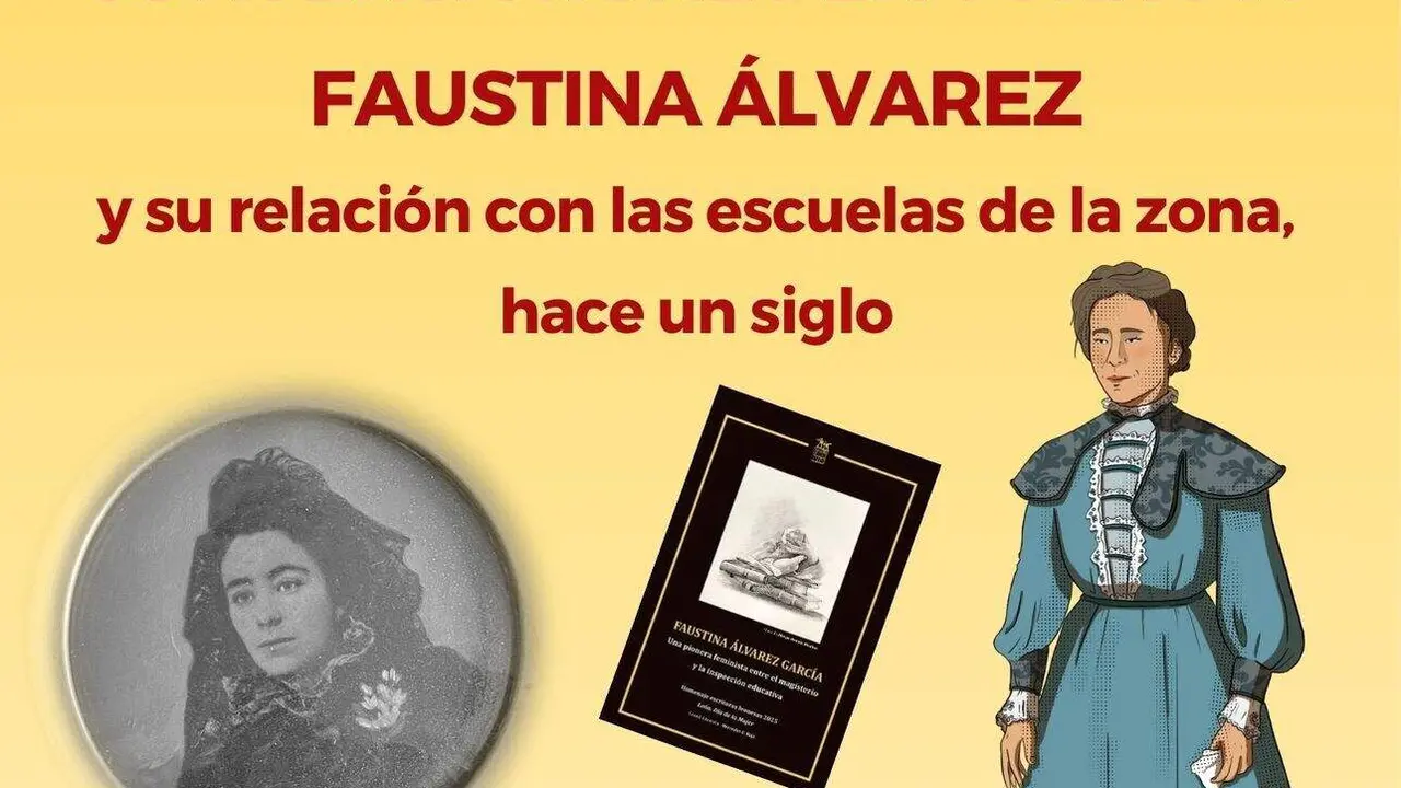 Faustina en Trobajo del Cerecedo