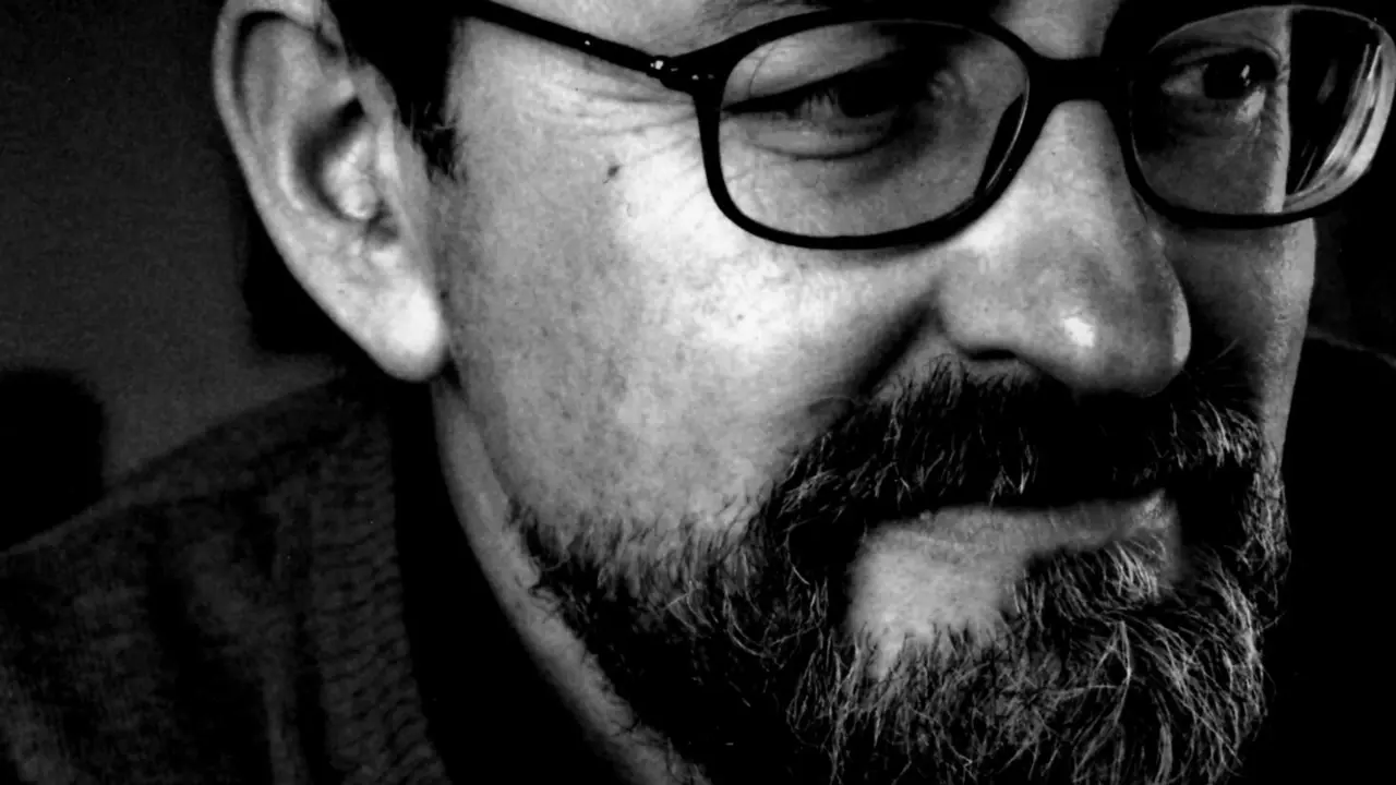 El escritor cántabro Enrique Álvarez. Foto: MenosCuarto Ediciones