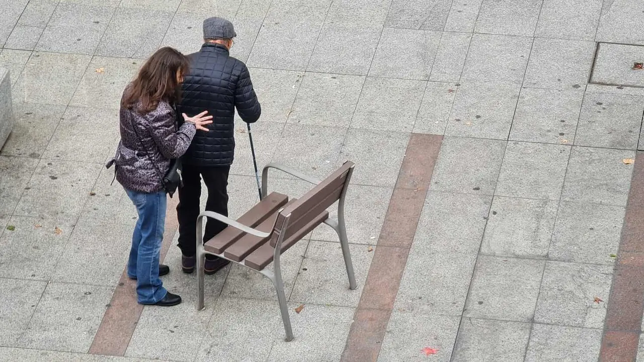Una imagen de Ordoño II, este mismo jueves.