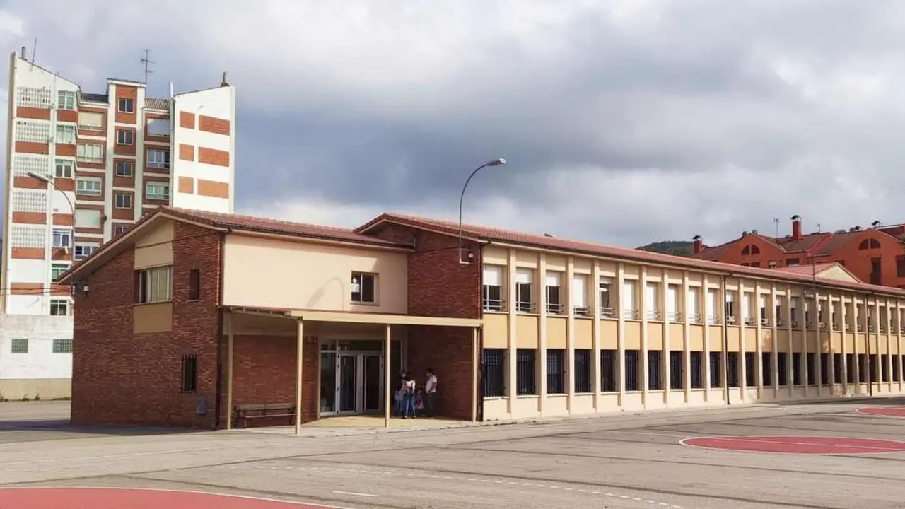 colegio la robla