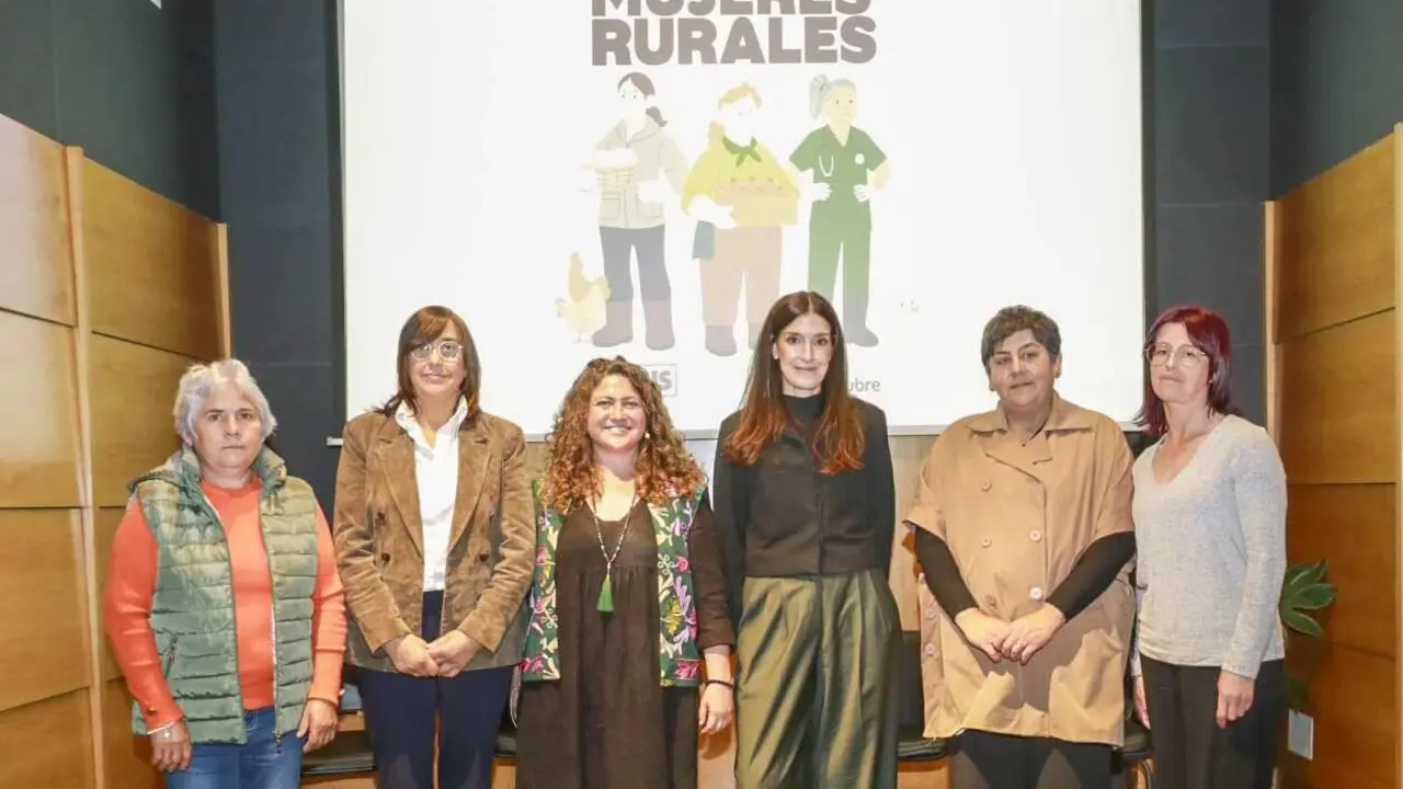 FORO GADIS MUJERES RURALES