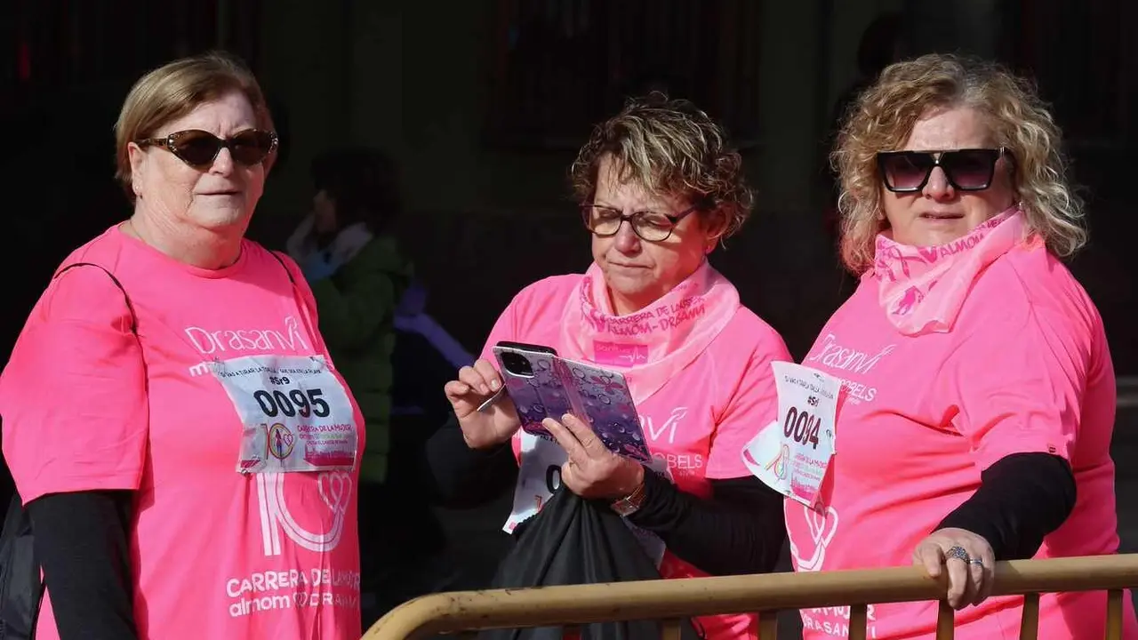 La carrera más solidaria llega a las calles de León este fin de semana; la cita llenará la ciudad de color rosa.