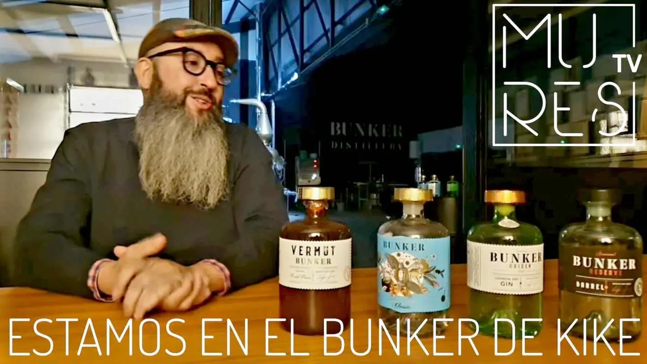 José Manuel Mures se adentra en 'El Búnker de Kike', en un nuevo programa en MuresTV.